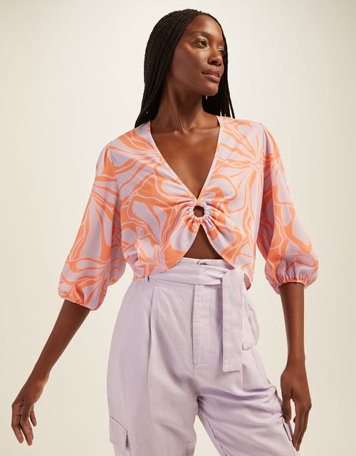 Top  floral