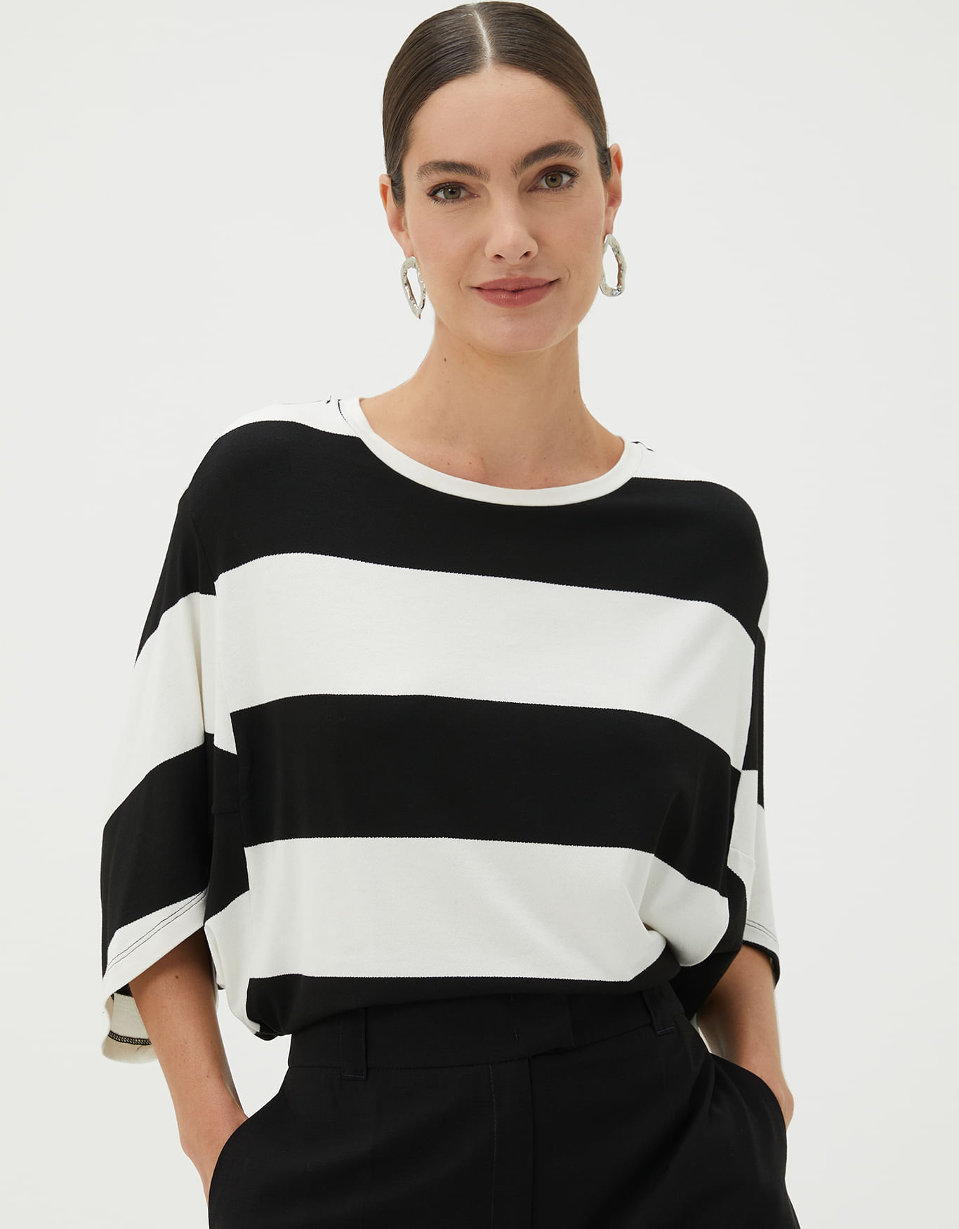 Blusa alga marinha mini - blusas - SHOULDER