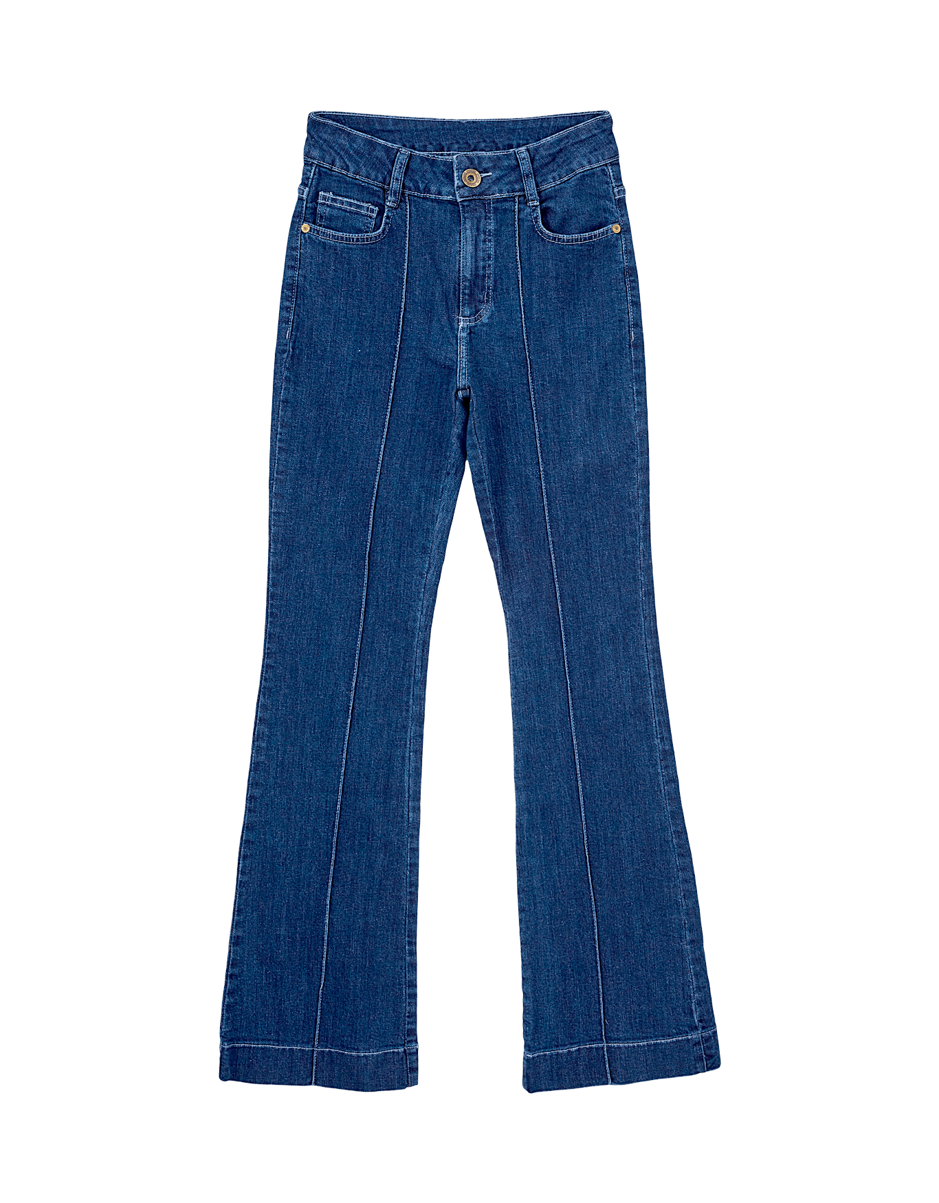 Calça Jeans Bootcut - 01040803 - Sacada