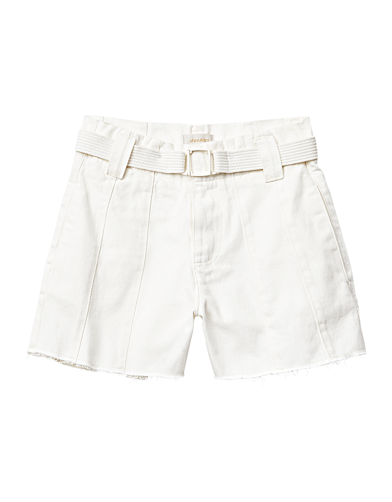 Short con online cinto