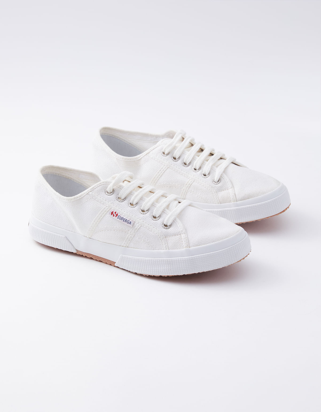 Tenis 2024 superga branco