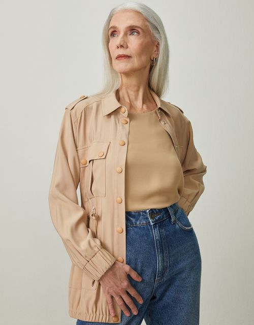 Parka salvador khaki