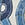 T-shirt merci aplicação denim