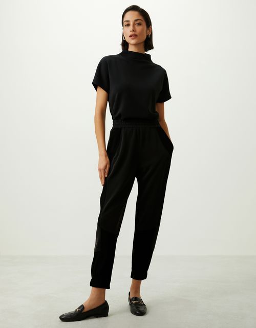 Calça malha jogger 360