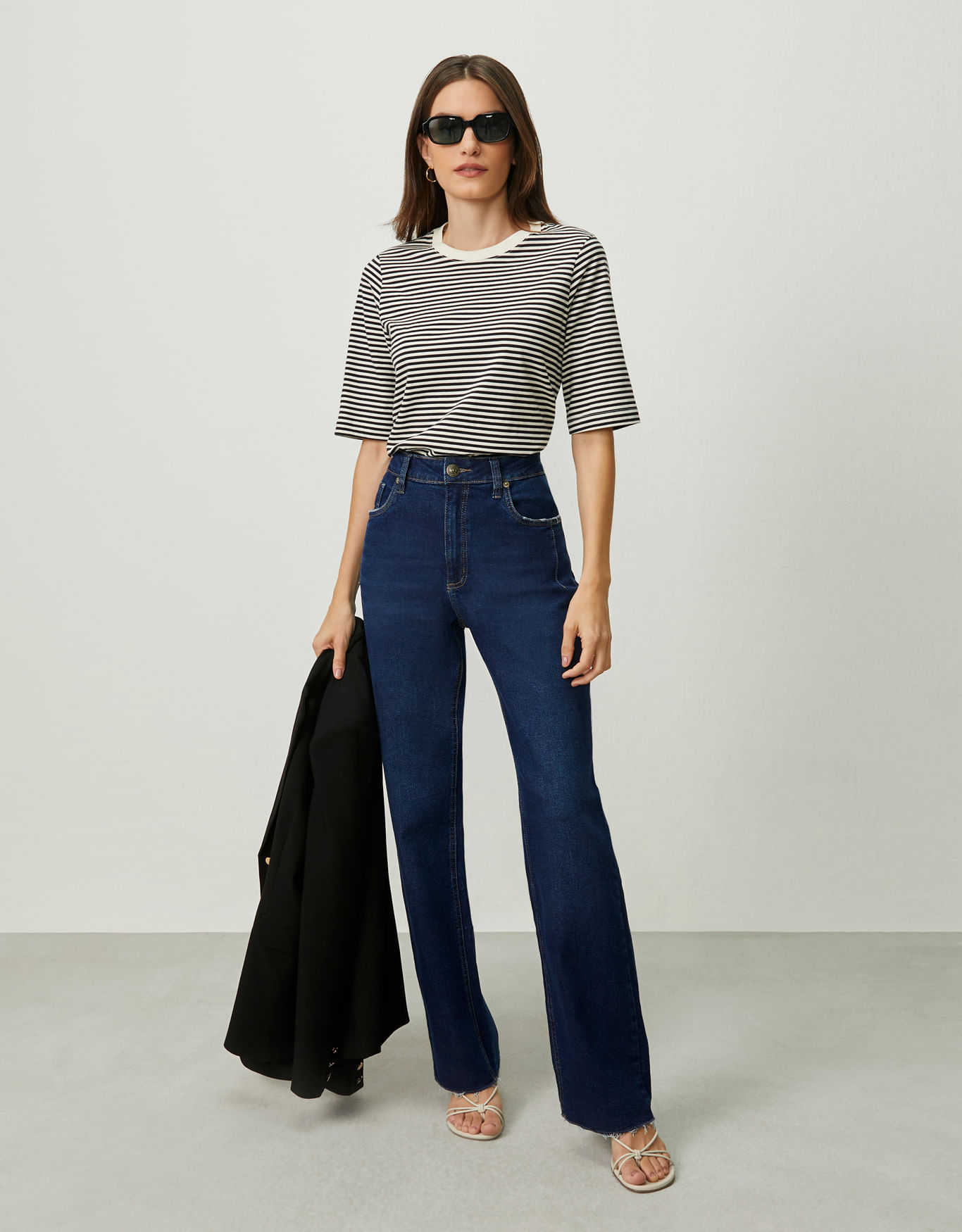 Calça - Loose Fit Pant