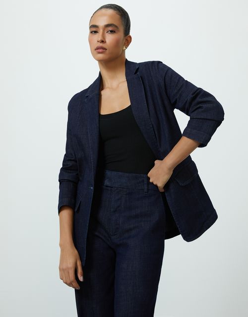 Blazer jeans