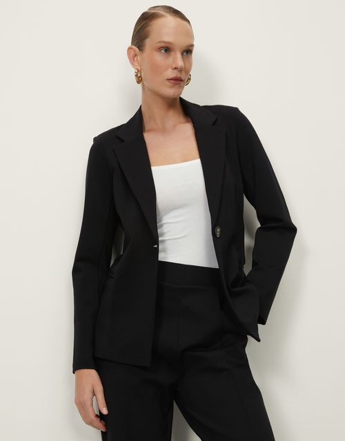 Blazer fortaleza preto 360