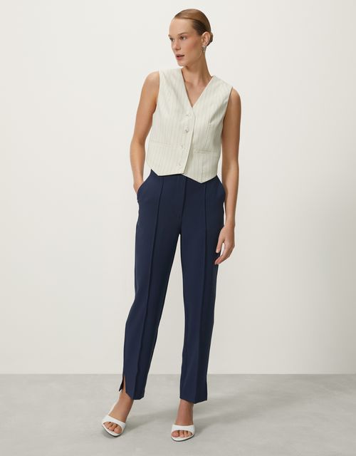Calça vitória azul