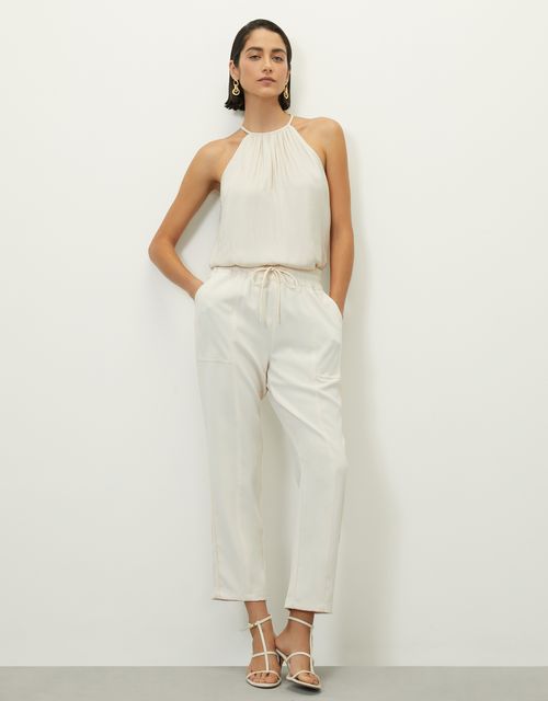 Calça salvador areia