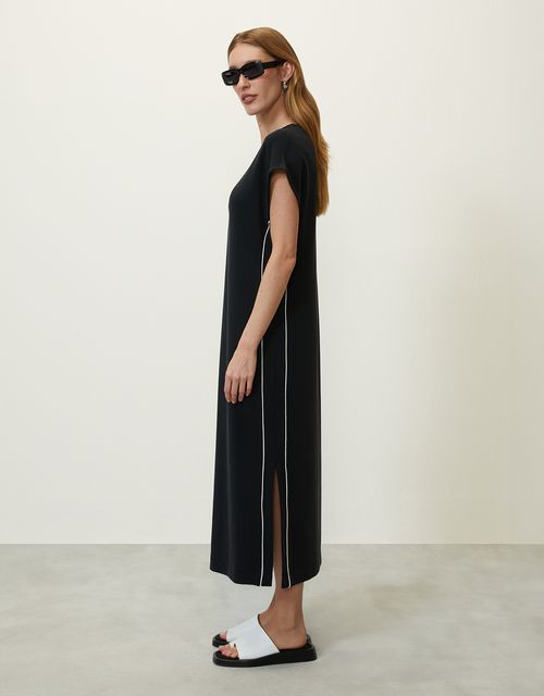 Vestido friso soft touch 360