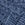 Blusa tricot transpasse azul