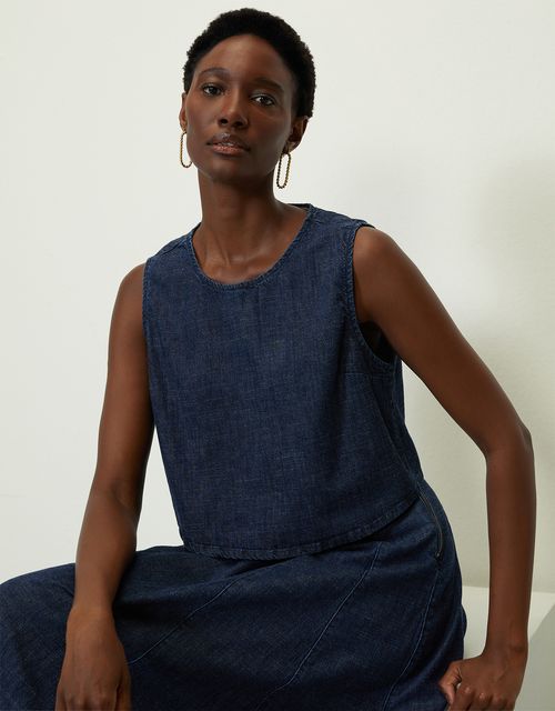 Blusa jeans