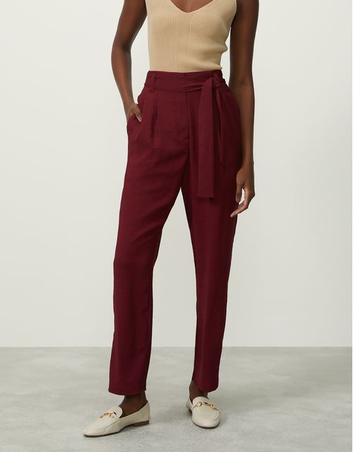 Calça são paulo hibisco