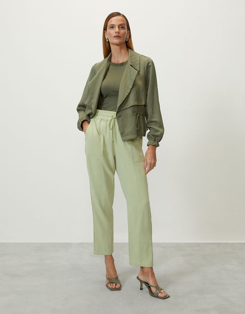 Calça salvador verde