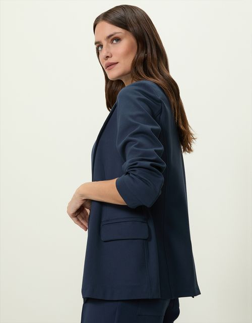 Blazer fortaleza azul 360