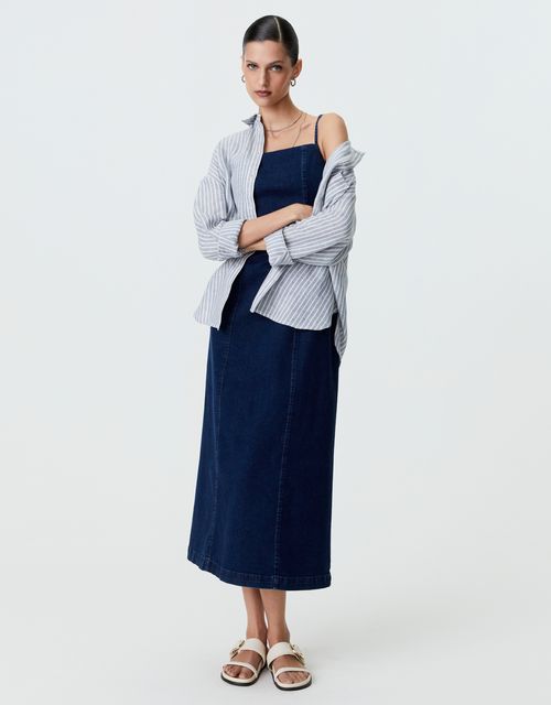 Vestido jeans