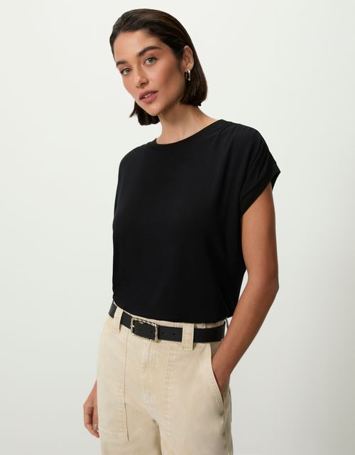 T-shirt elástico barra