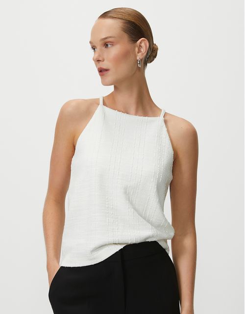 Blusa tweed 360