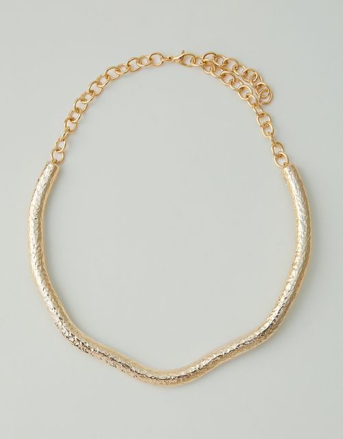 Choker curvas orgânicas