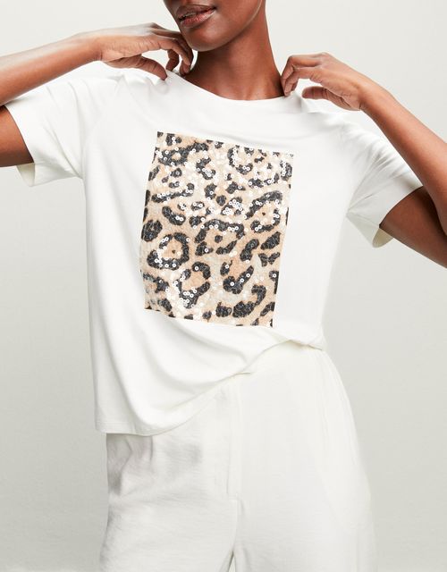 T-shirt onça paête