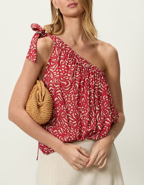 Blusa contorno solar