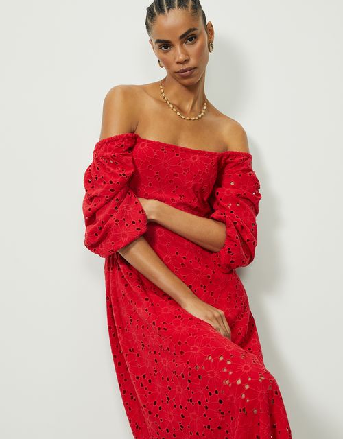 Vestido laise