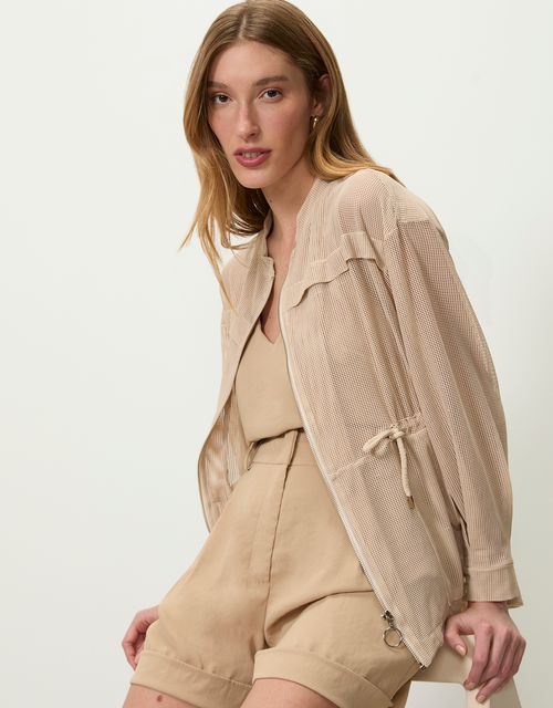 Parka tela 360