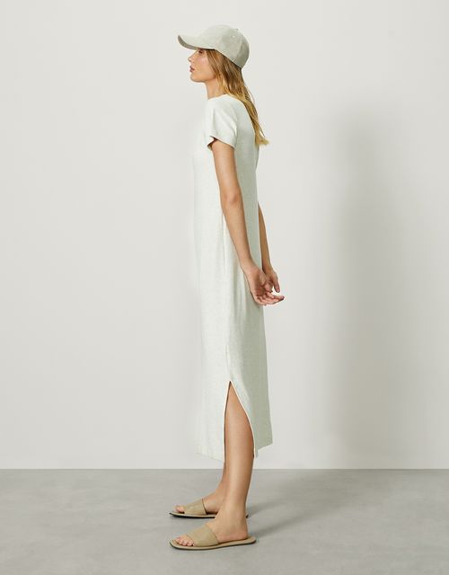 T-shirt dress textura 360