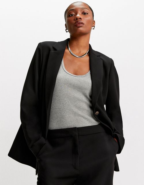 Blazer brasília alfaiatado