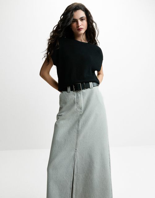 Blusa tricot leve