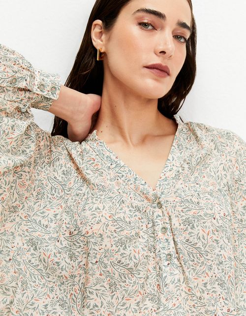 Blusa alvorada