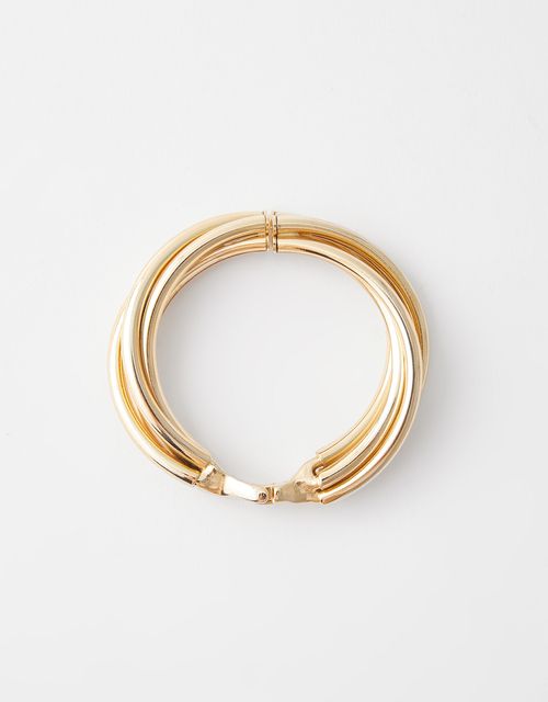 Pulseira elos torcidos