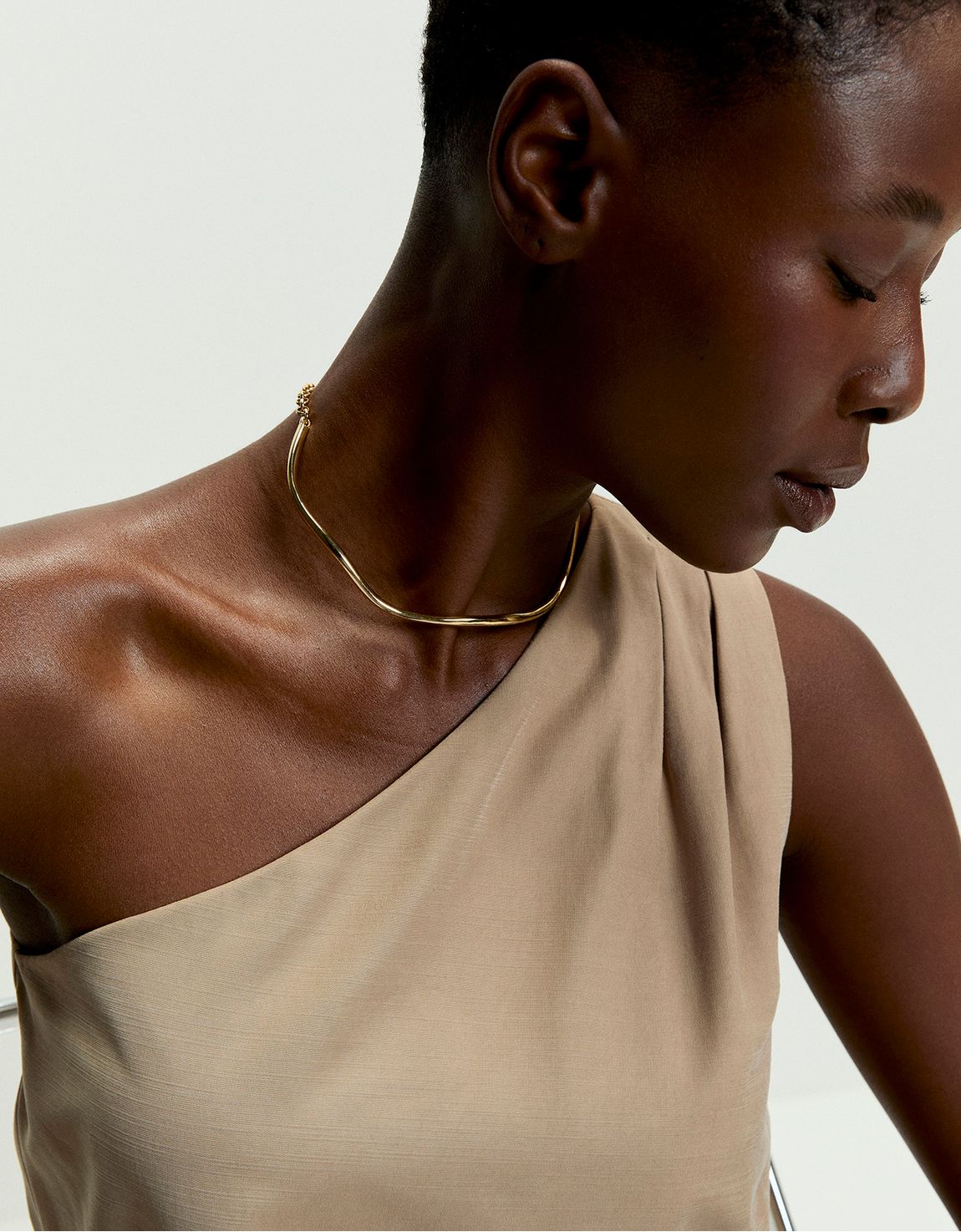 Choker metal orgânico