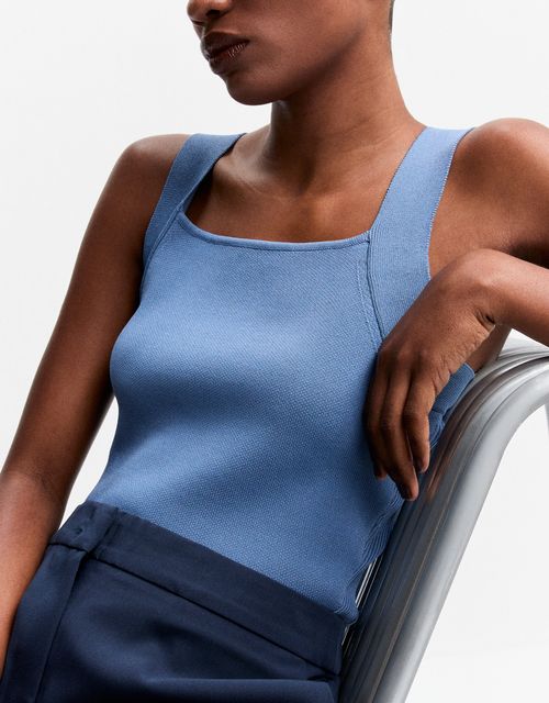 Top tricot fit