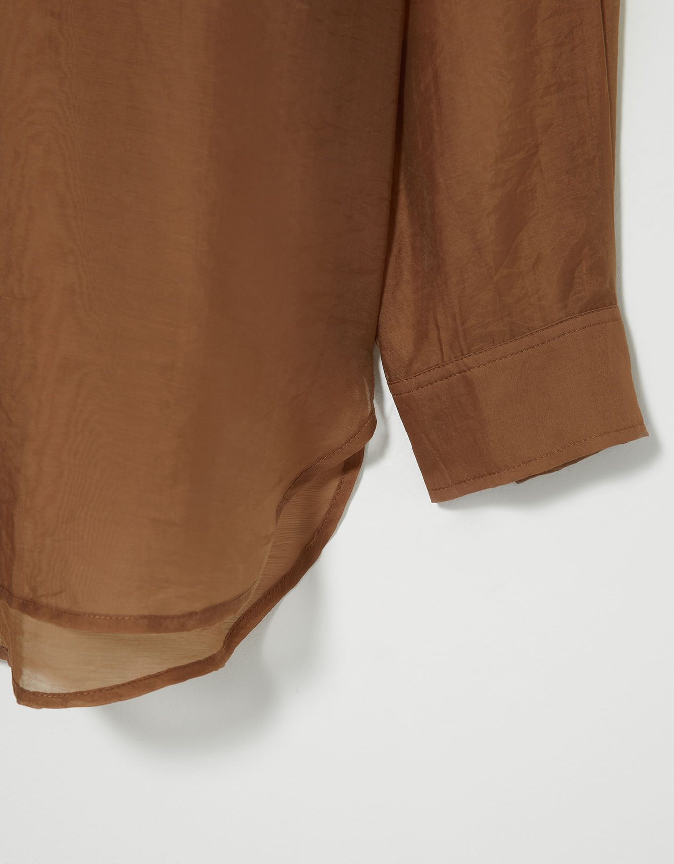 Camisa bolsos