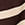 Blusa tricot listrada ampla marrom