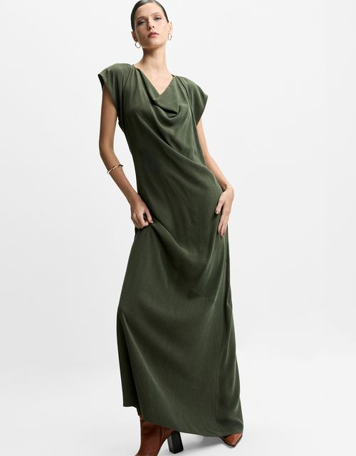 Vestido degagê