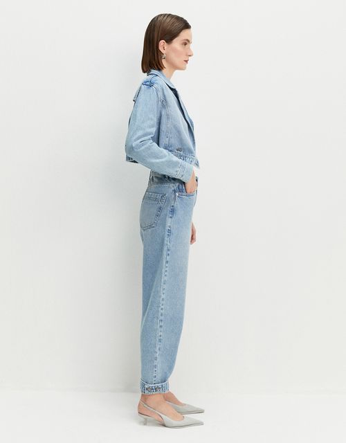 Calça jeans baggy