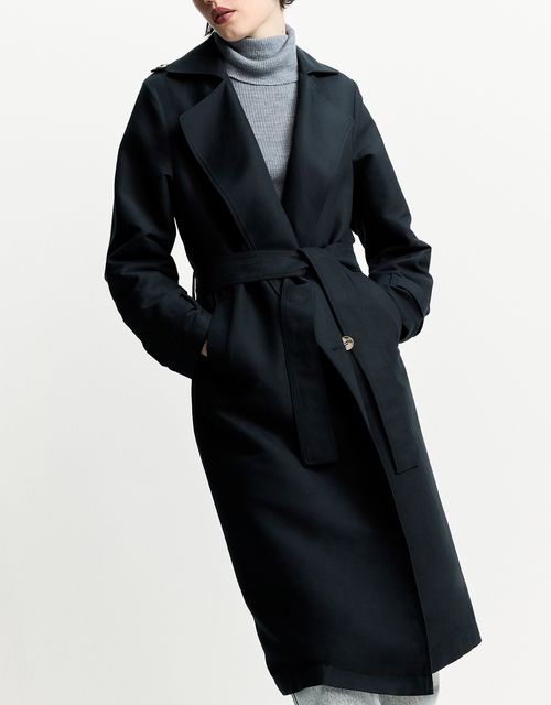 Trench coat