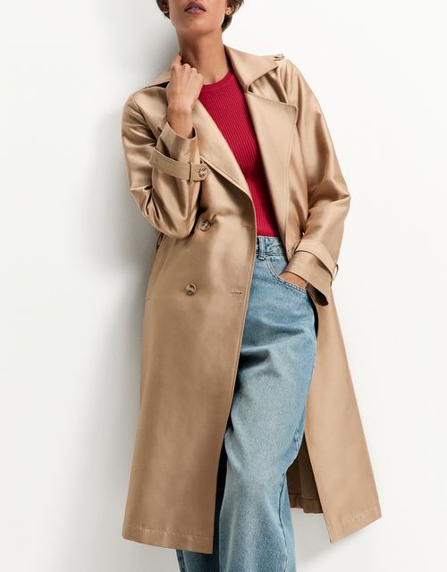 Trench coat