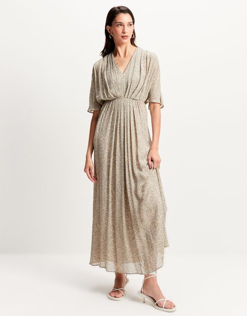 Vestido mosaico