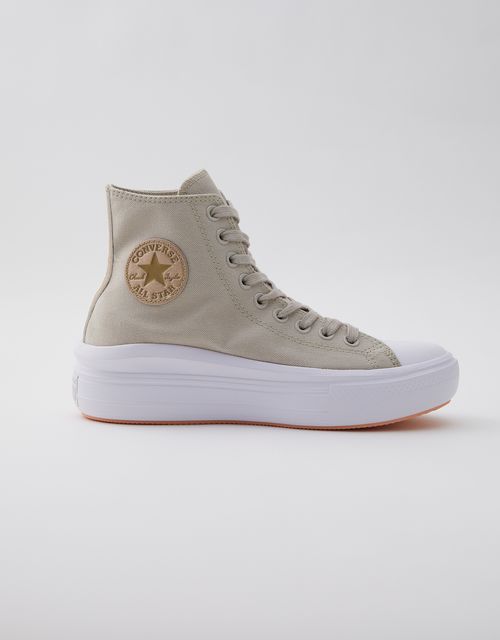 Tênis all star move bege