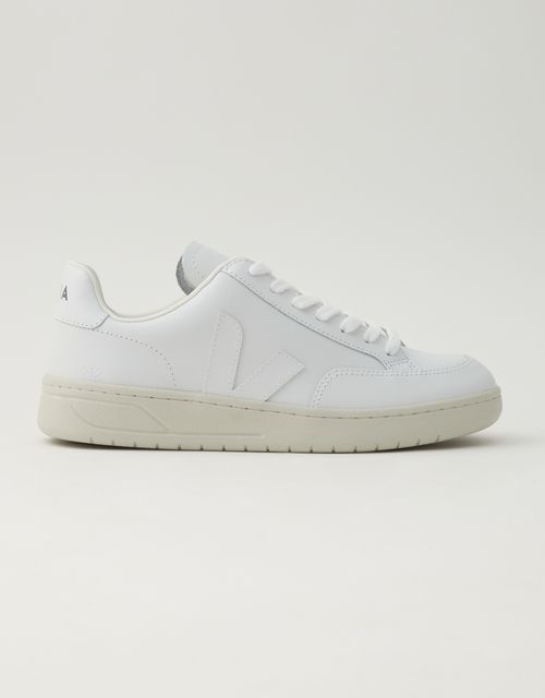 Tênis veja v-12 couro extra white
