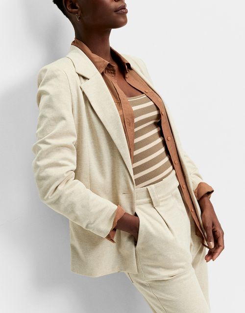 Blazer chevron 360