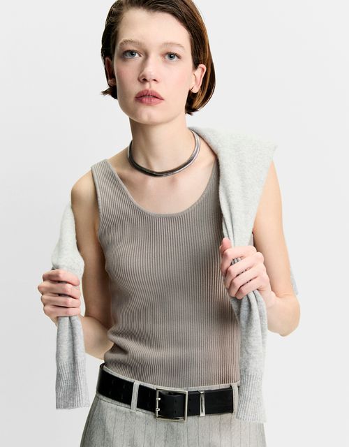 Regata tricot nervura 360