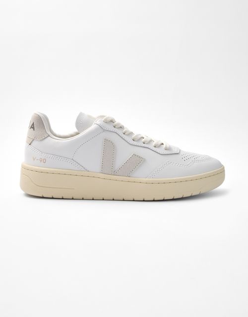 Tenis veja v-90 extra white natural