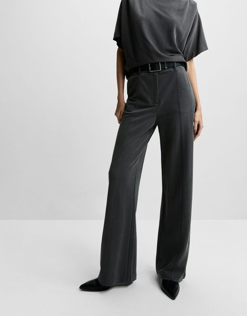 Calça pantalona twill 360