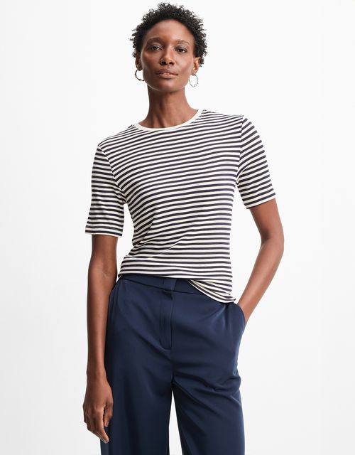 T-shirt boxy