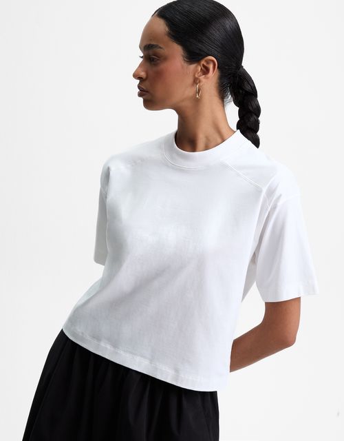 T-shirt boxy