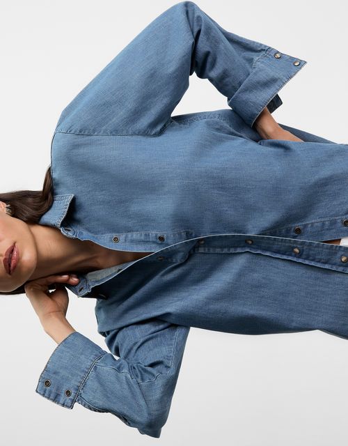 Camisa jeans